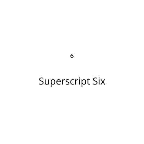 Image result for Superscripted Symbol