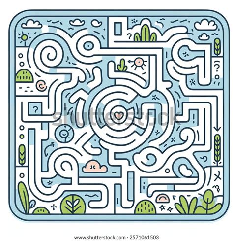 Java 2D Array Easy Maze 的图像结果