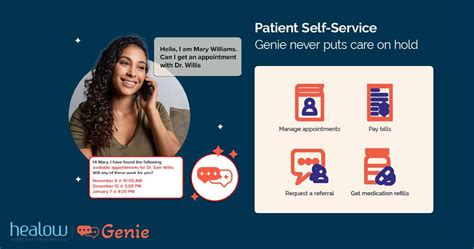healow Genie Improves Satisfaction, Reduces Burnout, and Delivers Monthly Gains at Main Street Medical | healow Genie