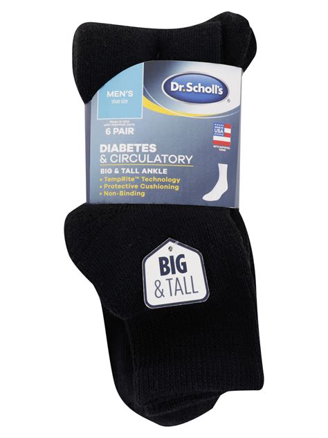 Dr Scholl's Diabetic Socks