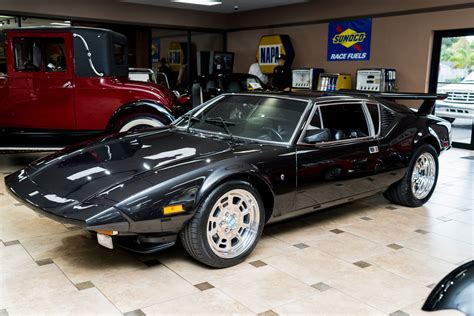 1974 De Tomaso Pantera | Ideal Classic Cars LLC