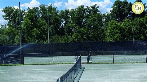 Tennis at Home | FrogTennis