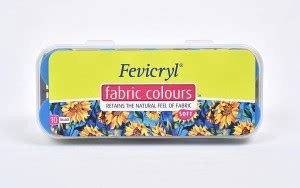 Fabric Colors - Buy Fabric Colors Online at Best Prices in India ...