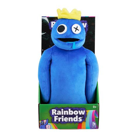 Rainbow Friends Plush