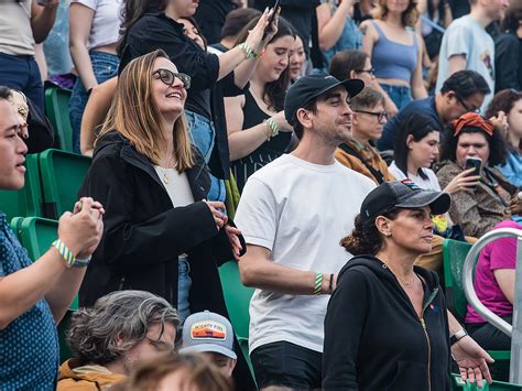 LCD Soundsystem, Jamie xx, IDLES & L'Rain had Forest Hills Stadium dancing (pics, setlists, review)