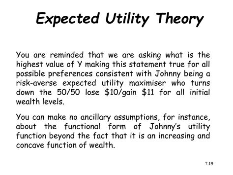 Expected Utility Theory Examples 的图像结果
