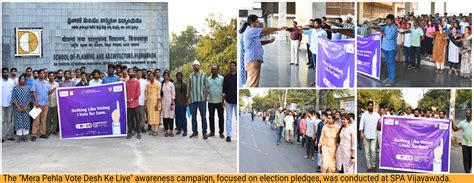 SPA Vijayawada Events and News