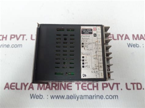 Multispan utc-221p temperature controller – Aeliya Marine Tech