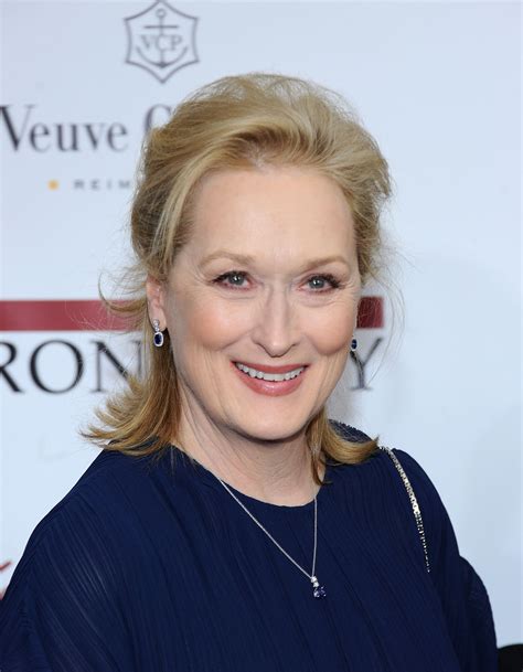 Meryl Streep