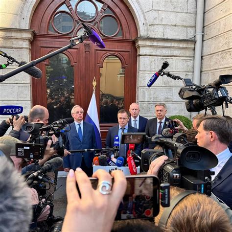 Russian Delegation in Constructive Mood to Find Ways to Resolve Ukraine ...