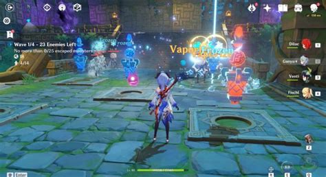 Genshin Impact Theater Mechanicus Guide, Maps, Rewards & More