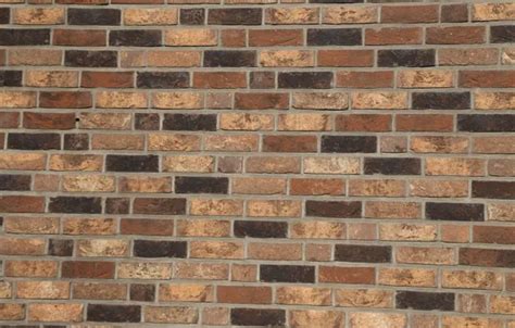 Wallpaper wall, bricks, pattern for mobile and desktop, section ...