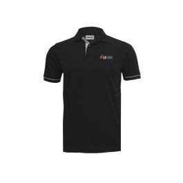 SPJIMR Black Polo