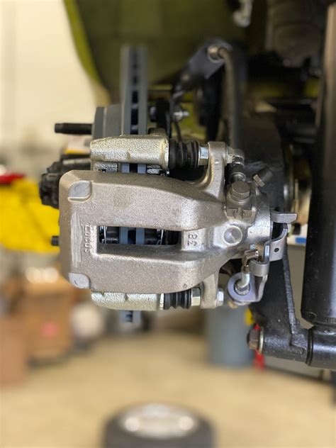 Image result for ST2 Brake Repair