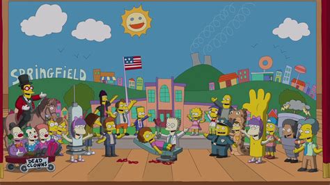 Simpsons Song the Spring in Springfield 的图像结果