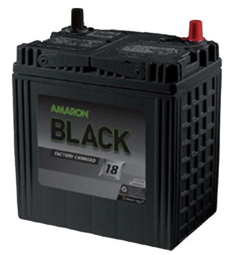 AMARON Black AAM-BL-OBL-1000RMF Battery. Ah Capacity: 100