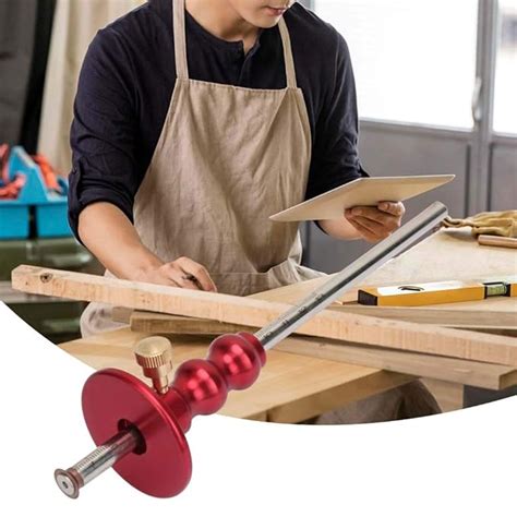 Wood Marking Tool, Woodworking Scribe, Clear Scale Bar Marking Cutting ...