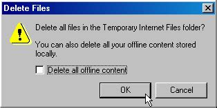 Image result for Explorer Empty Cache