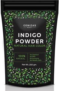CENIZAS Indigo Powder Natural Hair Color - Price in India, Buy CENIZAS ...