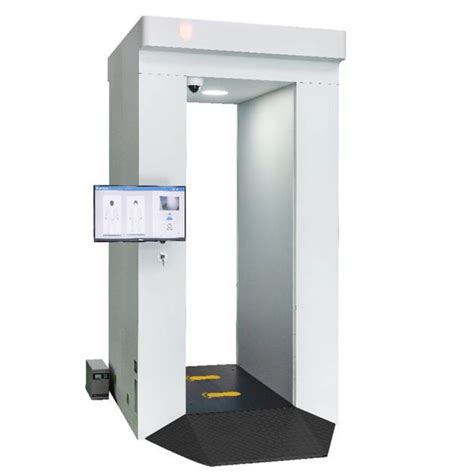 Security Millimeter Wave Body Scanner at Larissa Morning blog