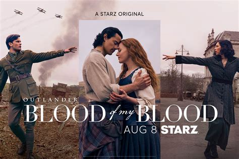‘Outlander: Blood of My Blood’ Trailer: A Sweeping, Time-Spanning ...