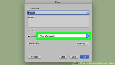 Image result for Remove Macro Excel