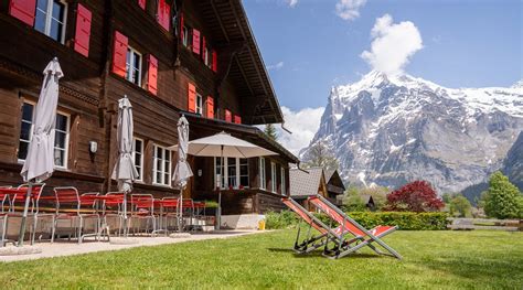 NATURFREUNDEHAUS (Grindelwald) - Hostel Reviews, Photos, Rate ...