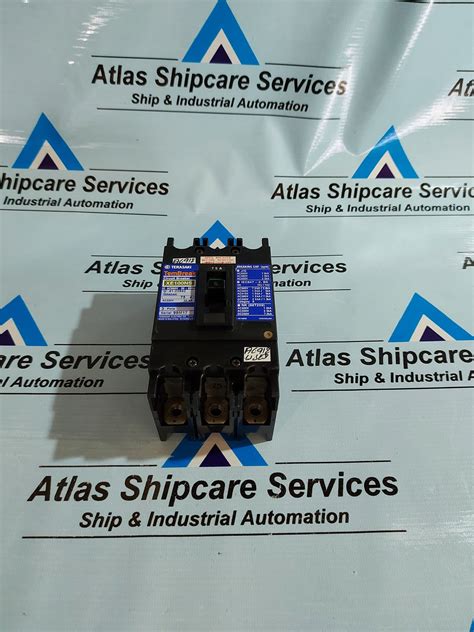 TERASAKI TEMBREAK XE100NS CIRCUIT BREAKER 75A – Atlas Shipcare Services