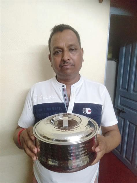 Stainless Steel Hammered Casserole with SS Lid Hot Pot