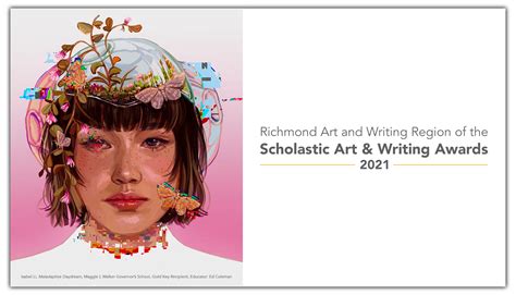 2021 Scholastic Art and Writing Awards - Visual Arts Center of Richmond