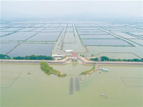 安徽巢湖项目 - 万康渔业、IPA循环流水、水产养殖、循环流水养殖