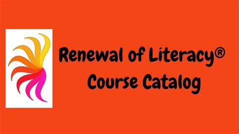 Image result for Literacy Course