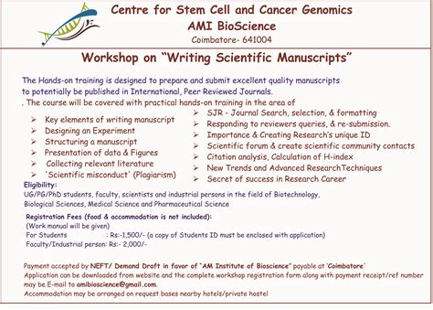 Image result for Lab Manuscript Example