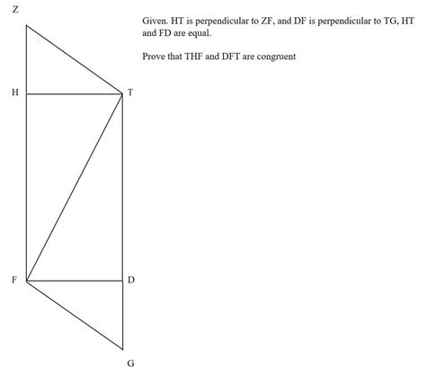 Geometry Hey there, This is proof I created on my own I made it to ...