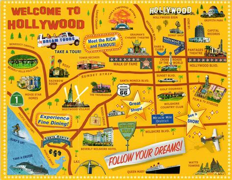 Celebrity House Map Los Angeles 60 Photos - Moonagedaydream.film