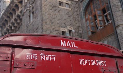 India Post's transformation from letters to a logistics powerhouse