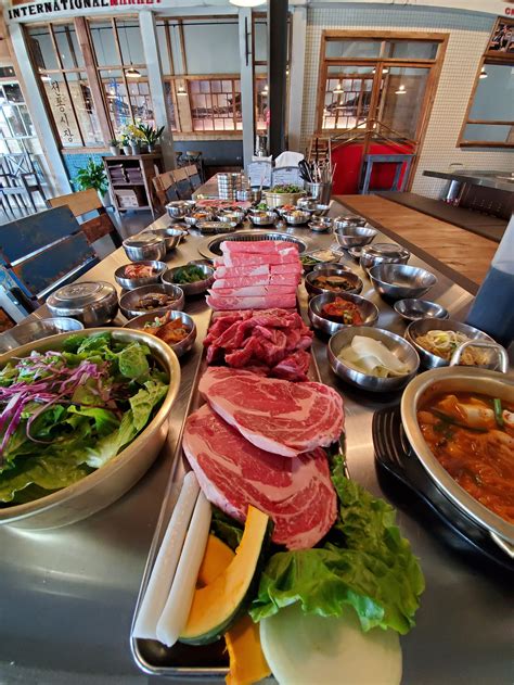 Korean Bbq Kansas City Mo