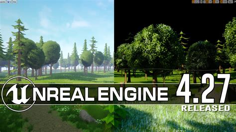 Unreal Engine 4.27 Tutorial 的图像结果