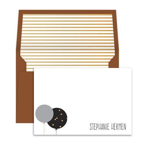 Dots and Doodles, Everyday Collection - Customised Notecards – Dots and ...