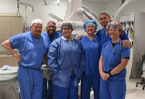 Interventional Radiology at WAMC, saving lives with a minimal invasive ...