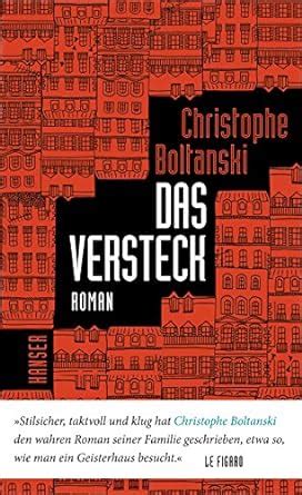 Amazon.in: Buy Das Versteck: Roman Book Online at Low Prices in India ...