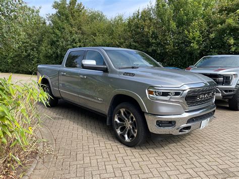 2019 Dodge Ram 1500 Limited - 51st State Autos