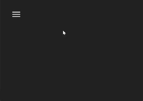 Image result for Hamburger Menu Code