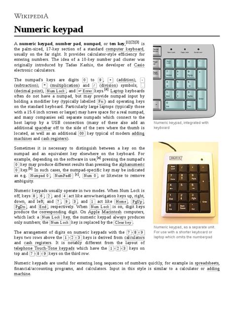Image result for IBM Numeric Keypad