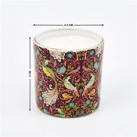 Buy Feslix Adal Set of 4 Scented Votive Candles from Home Centre at ...