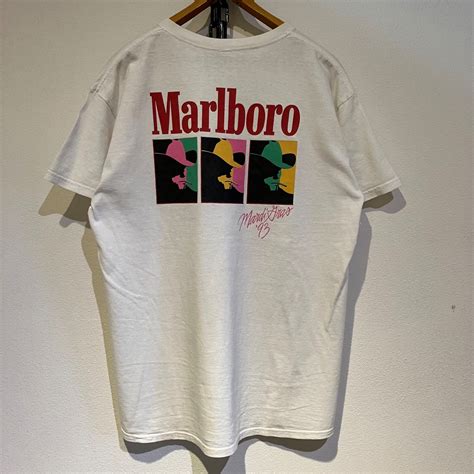 Marlboro T-shirts | 5factory vintage