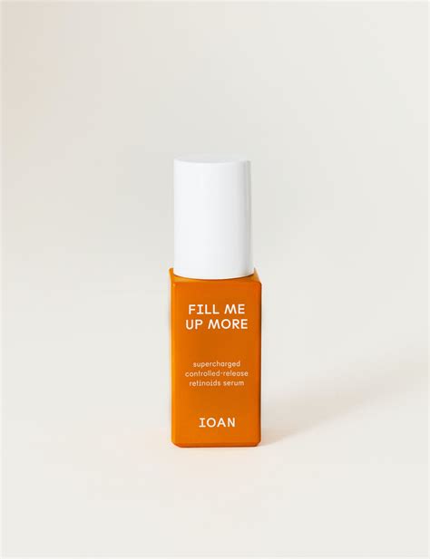 Fill me up more – IOAN