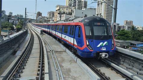 Mumbai News: Phase 1 Of Metro Line 3 Likely To Be Operational By Year-End