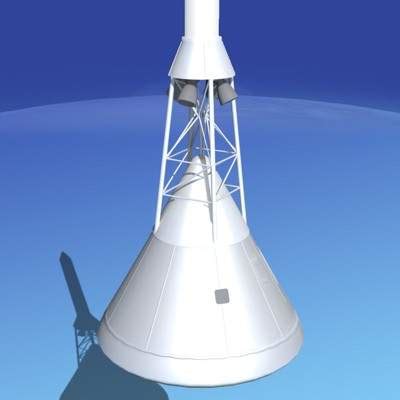 5 Man Apollo Command Module 的图像结果