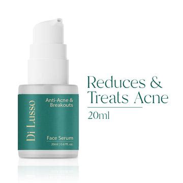 Anti-Acne & Breakouts Face Serum